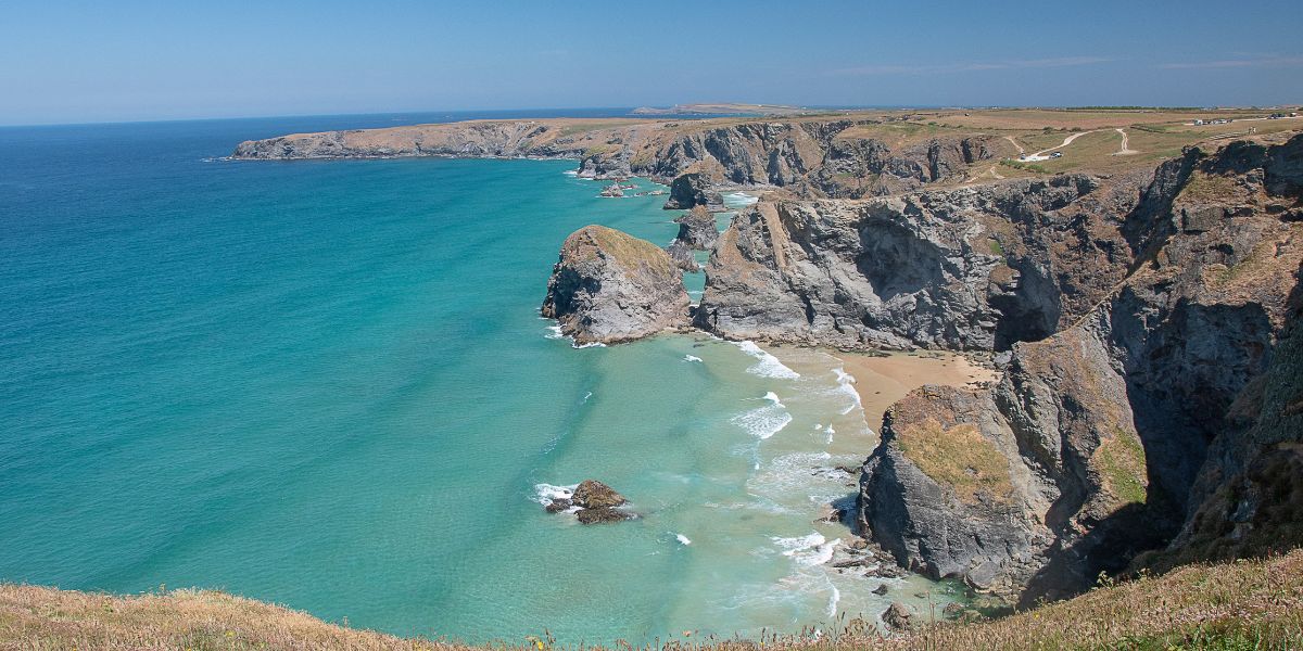 Bedruthan Steps 