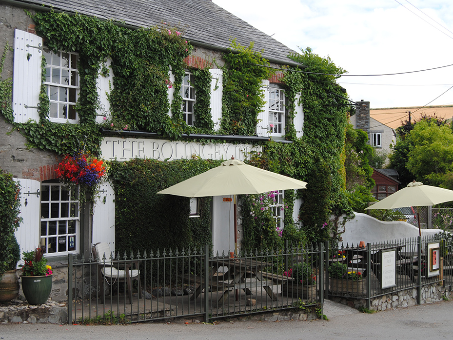 Bolingey Inn