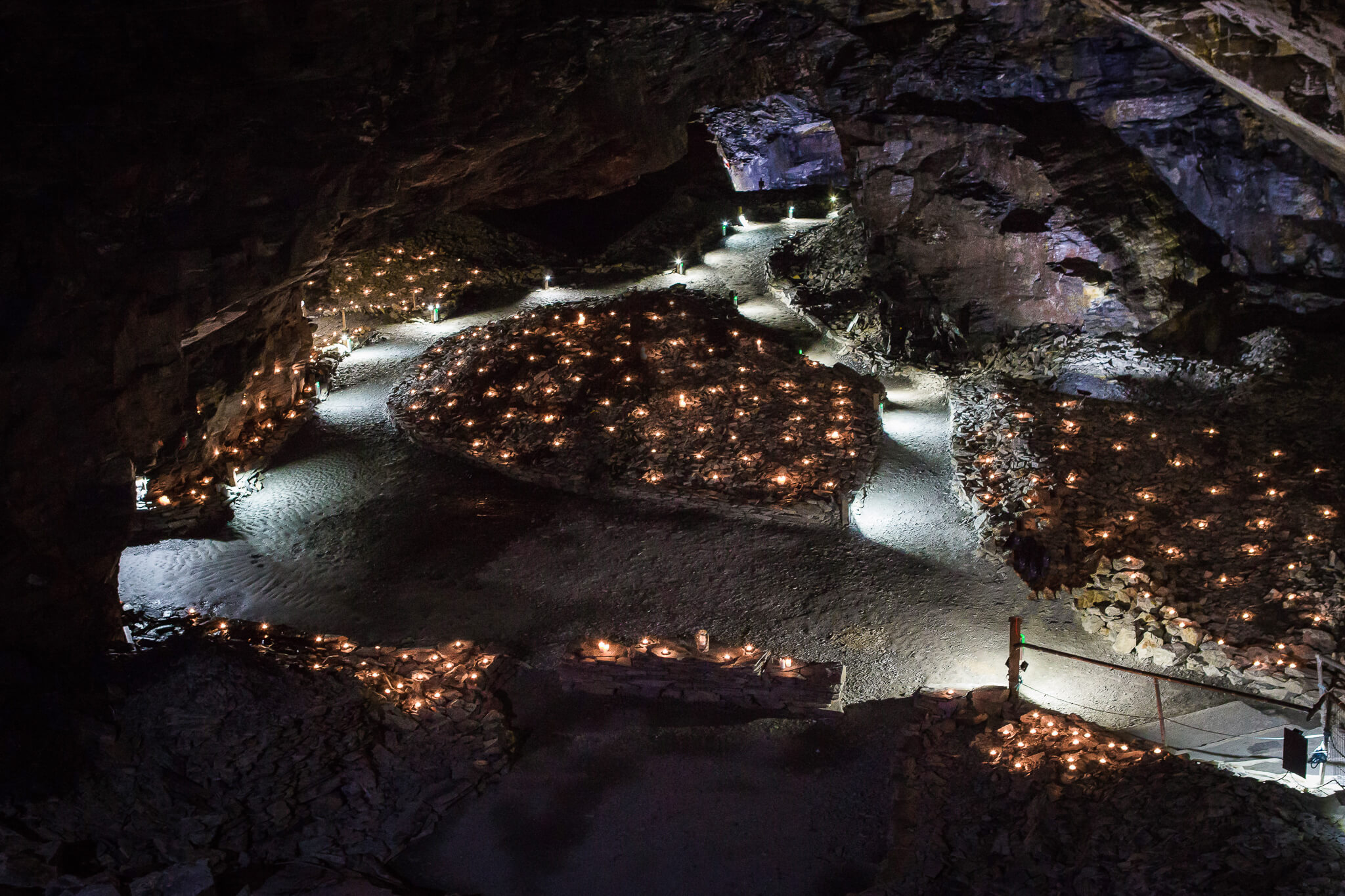 Carnglaze Caverns