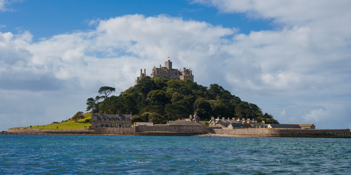 Castles to Visit in Cornwall