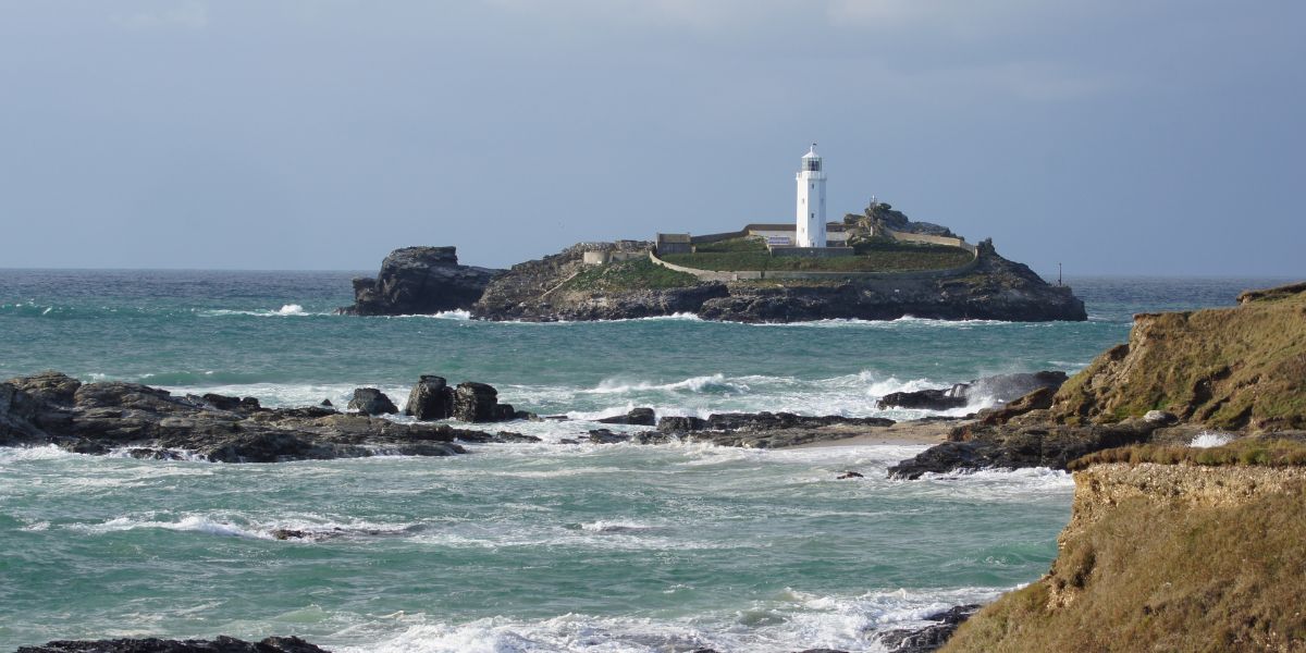 Godrevy Lighthouse