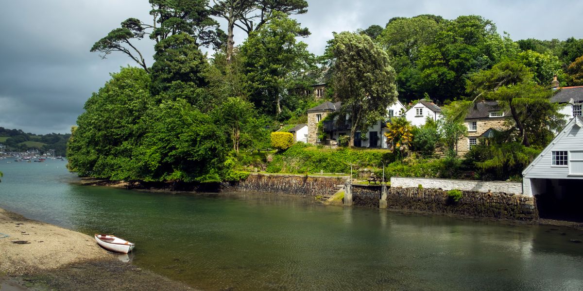 Helford River Cruises
