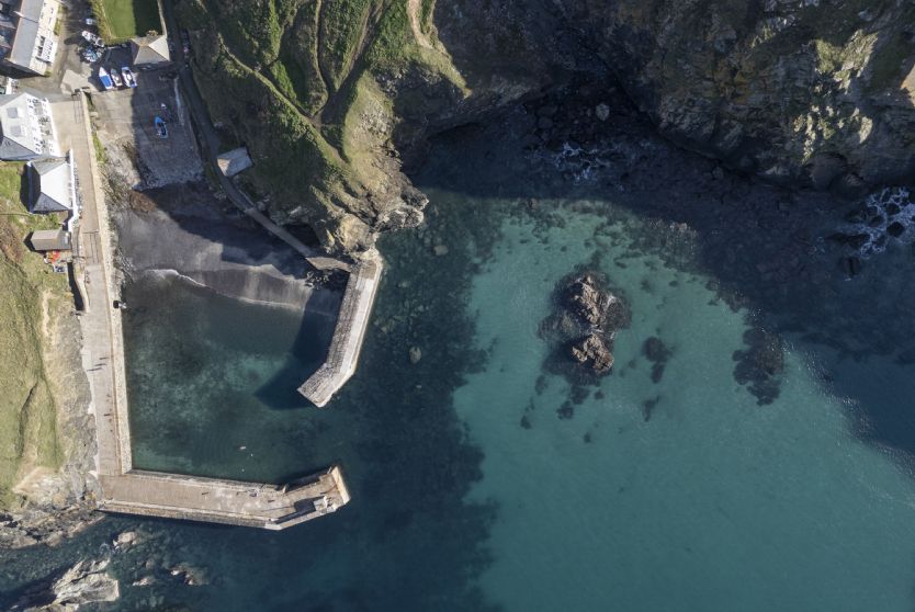Mullion Cove 