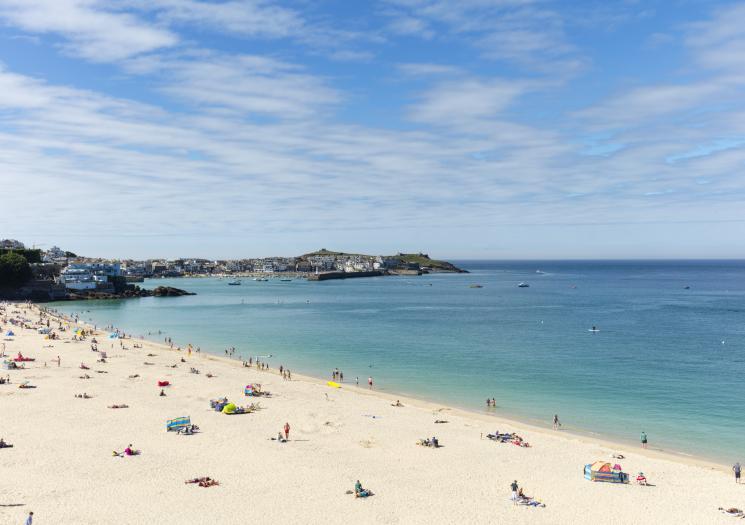 Porthminster Beach