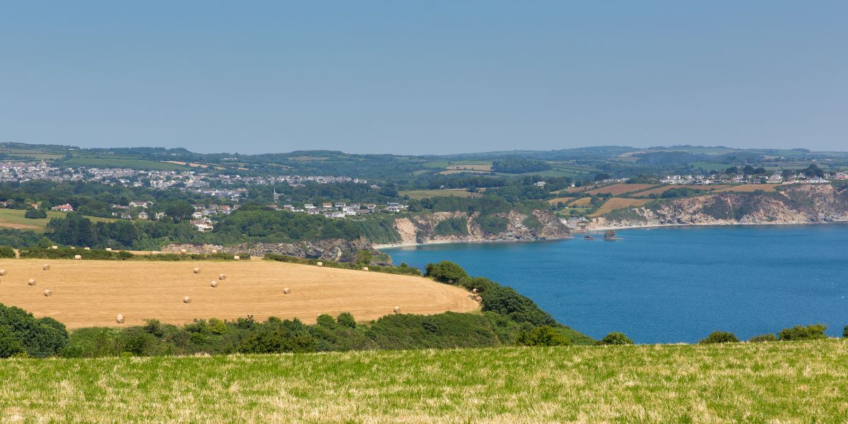 St Austell