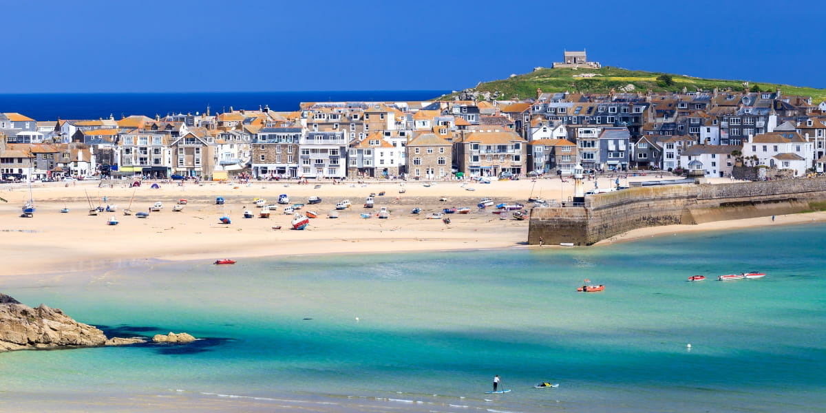 St Ives