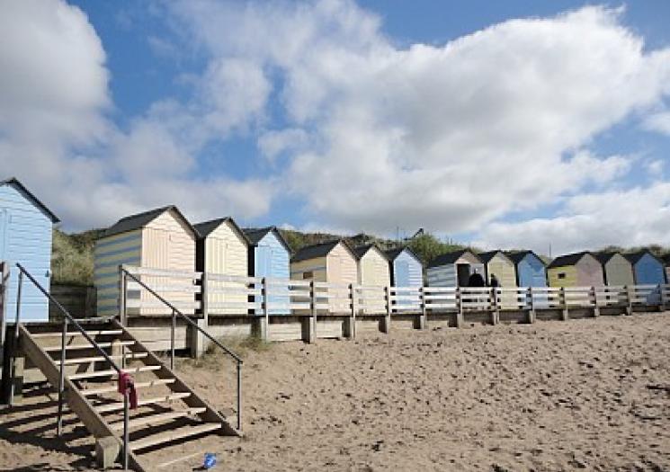 Summerleaze Beach