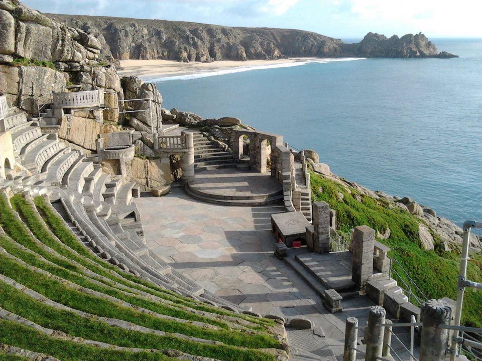 The Minack Theatre