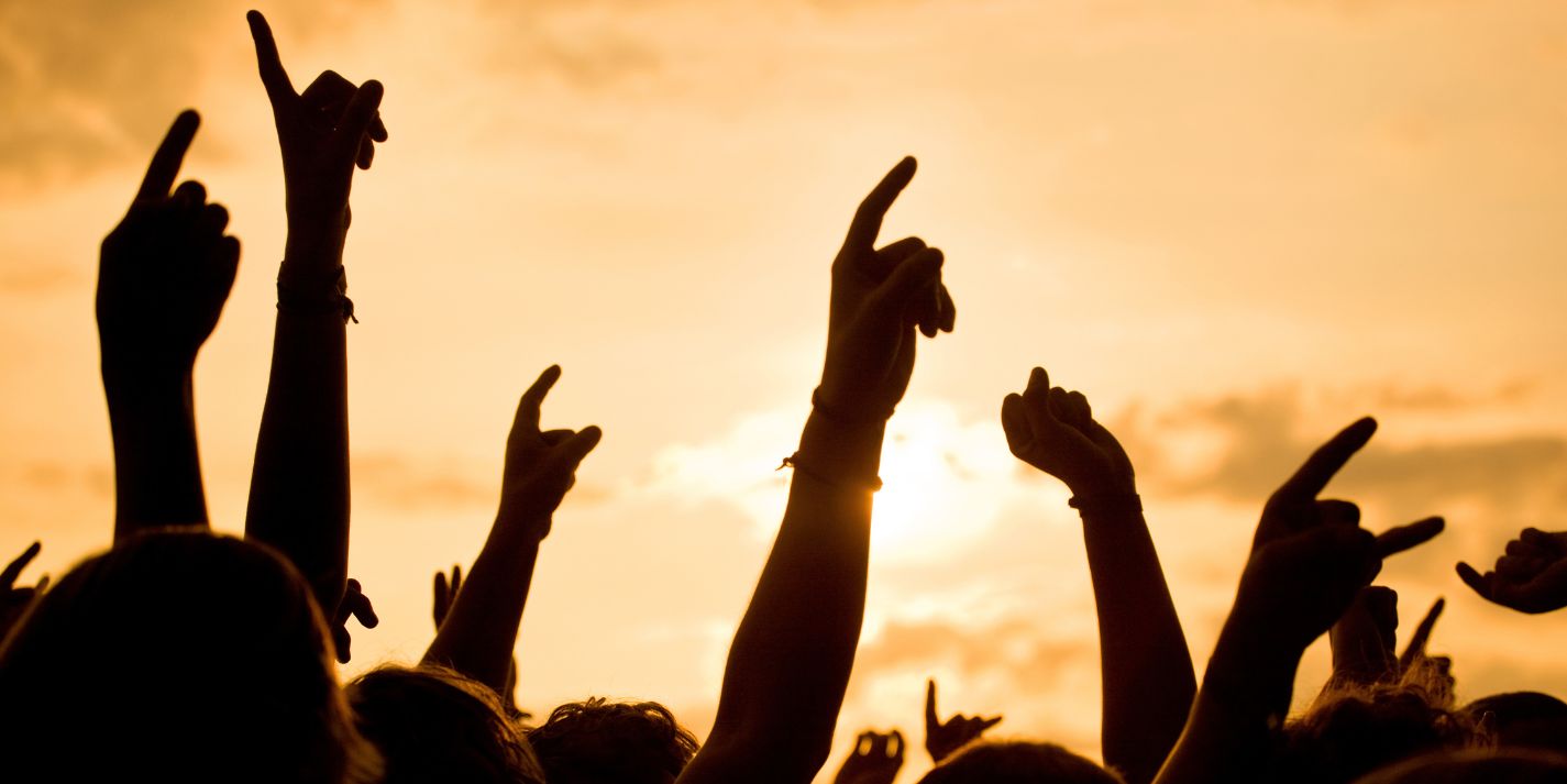 Tunes in the Park at Port Eliot Estate