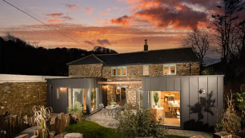 Cornwall Hideaways Property