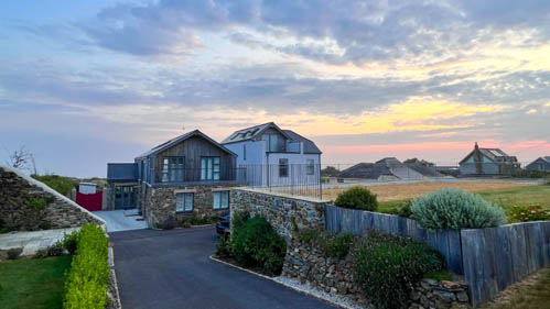 Cornwall Hideaways Property