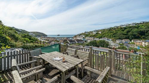 Cornwall Hideaways Property